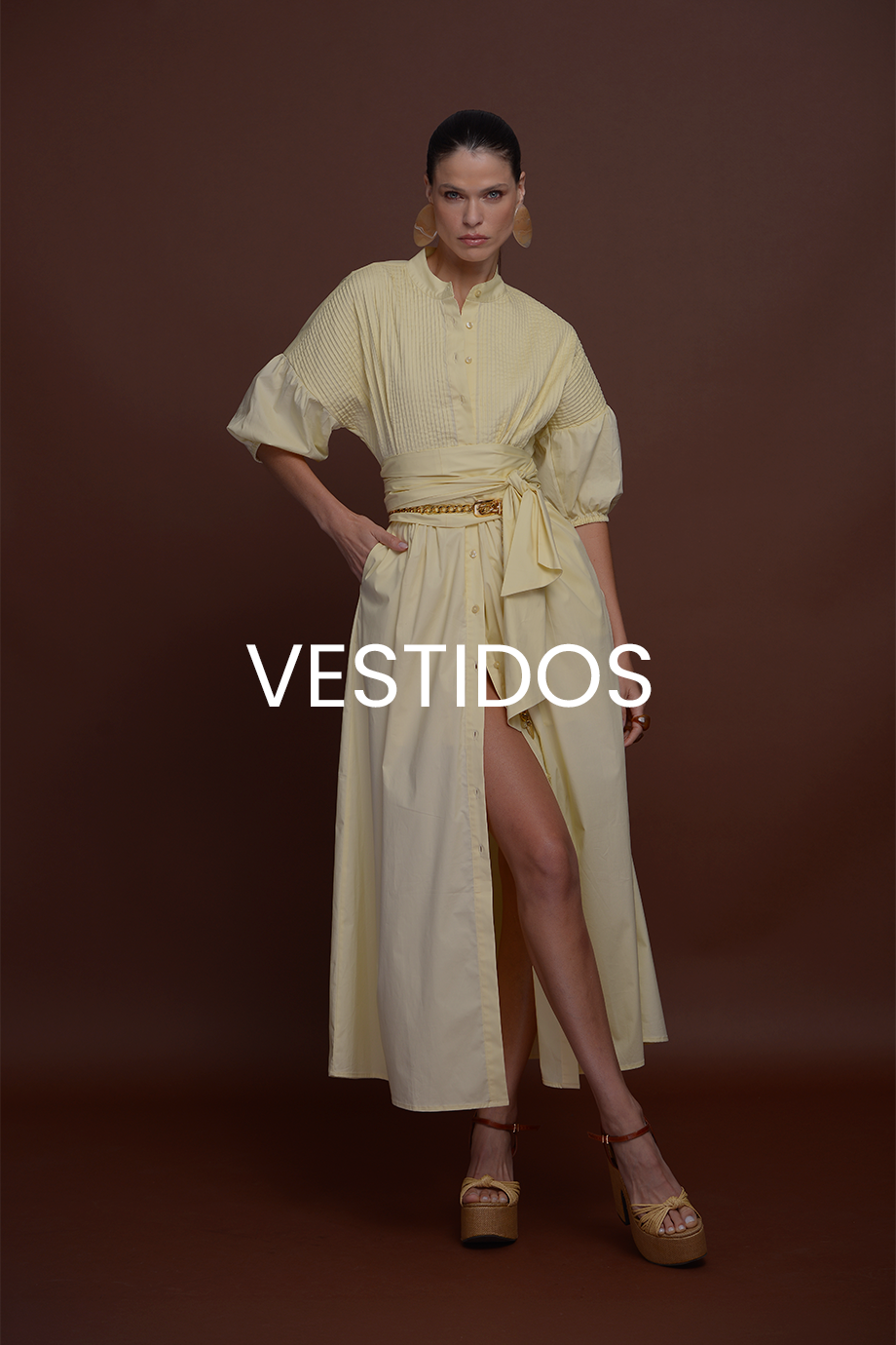 VESTIDOS